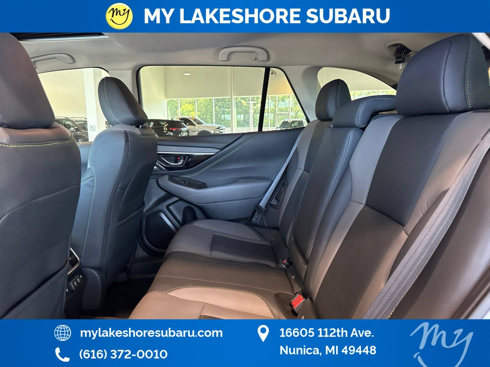 Used 2021 Subaru Outback Onyx Edition XT AWD/4WD image 25