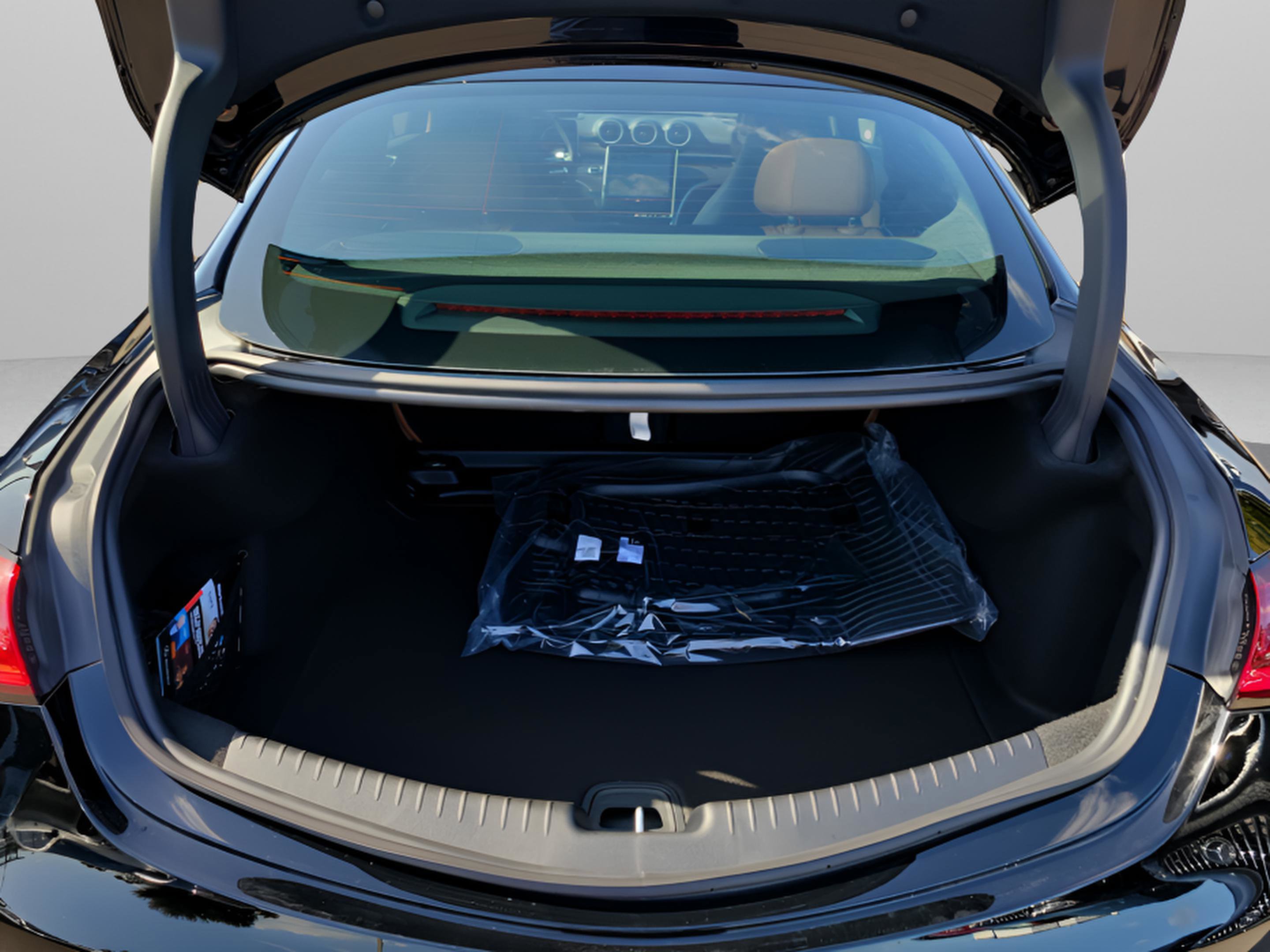 New 2026 Mercedes-Benz CLE 53 AMG 4MATIC Coupe image 25