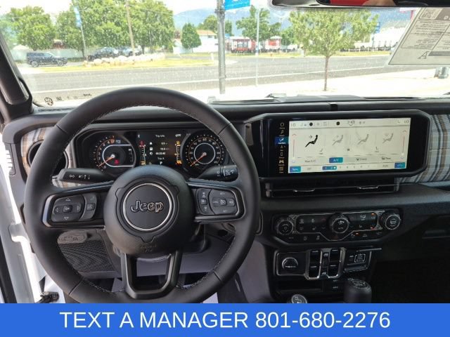 New 2026 Jeep Gladiator Sport AWD/4WD image 24