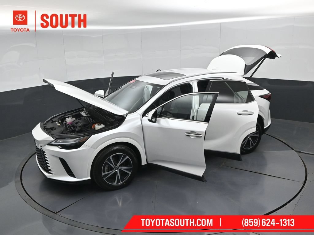 Used 2024 Lexus RX 350h w/ Convenience Package AWD/4WD image 58