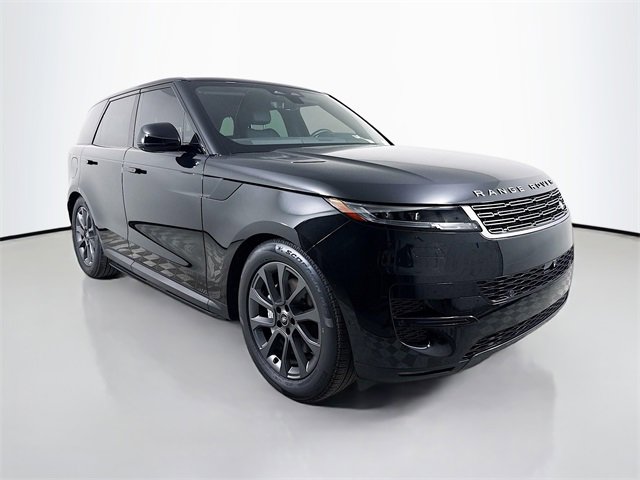 New 2025 Land Rover Range Rover Sport image 3