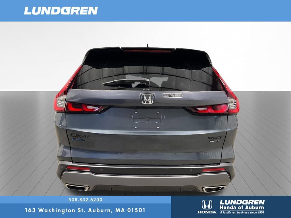 New 2026 Honda CR-V Sport Touring image 4