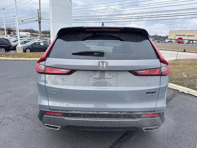 Used 2025 Honda CR-V Sport Touring image 6