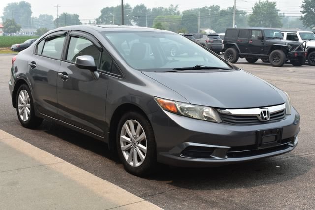 Used 2012 Honda Civic EX image 9
