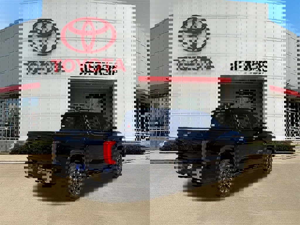 New 2026 Toyota Tundra Limited image 4