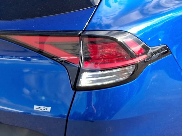 Used 2024 Kia Sportage EX image 12
