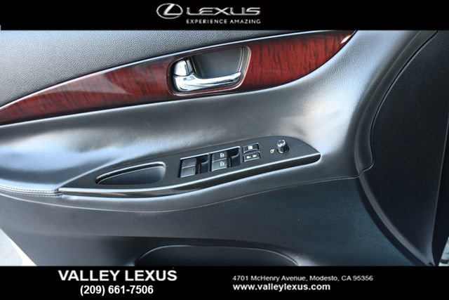 Used 2010 INFINITI EX35 Journey RWD image 12