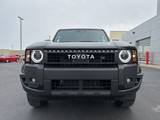 Certified 2025 Toyota Land Cruiser 1958 image 2