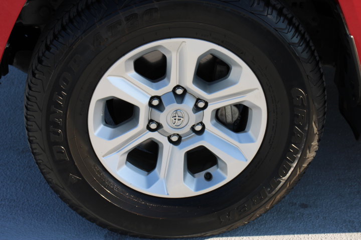 Certified 2024 Toyota 4Runner SR5 Premium image 10