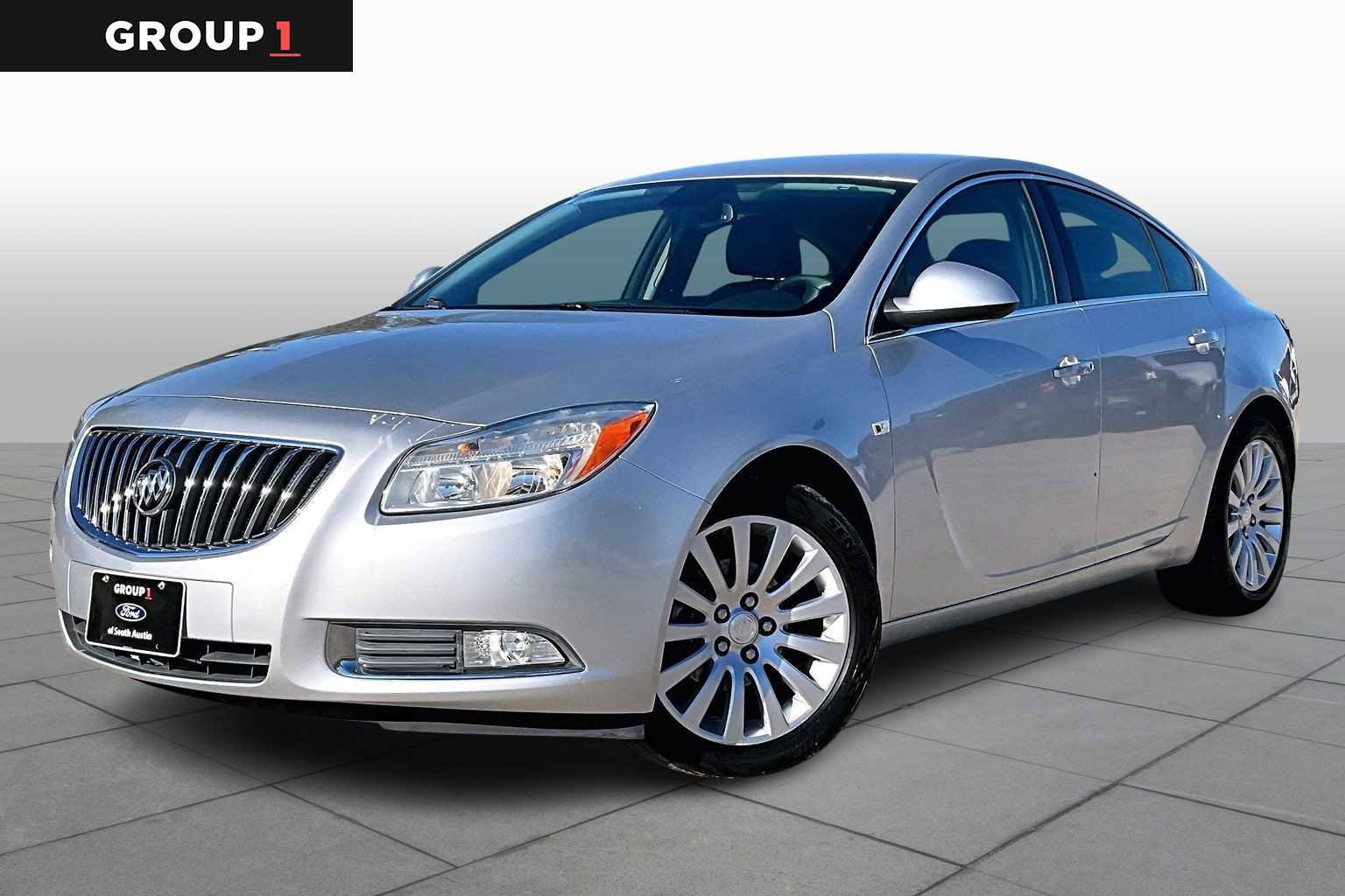 Used 2011 Buick Regal CXL
