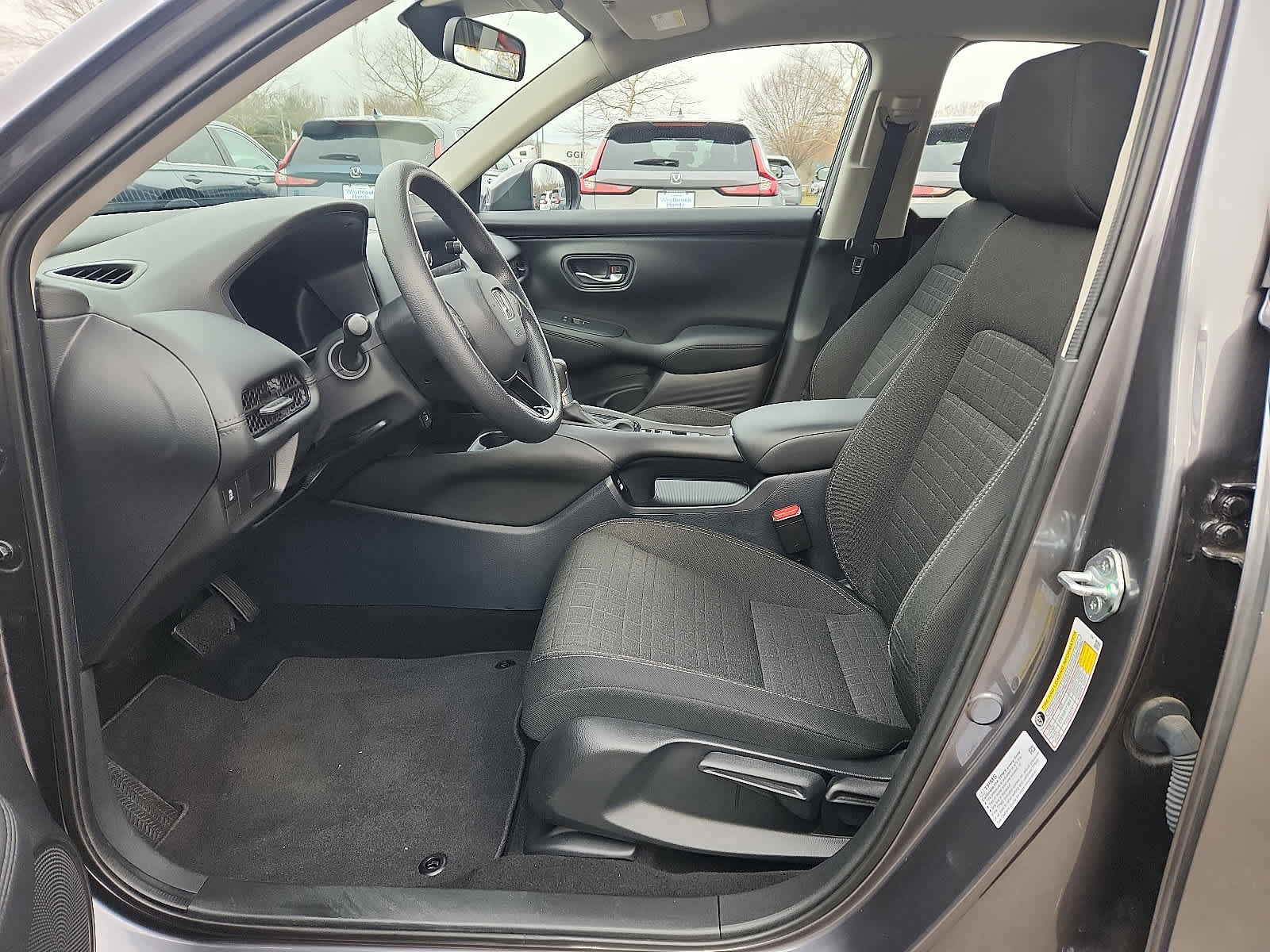 Certified 2023 Honda HR-V LX image 15