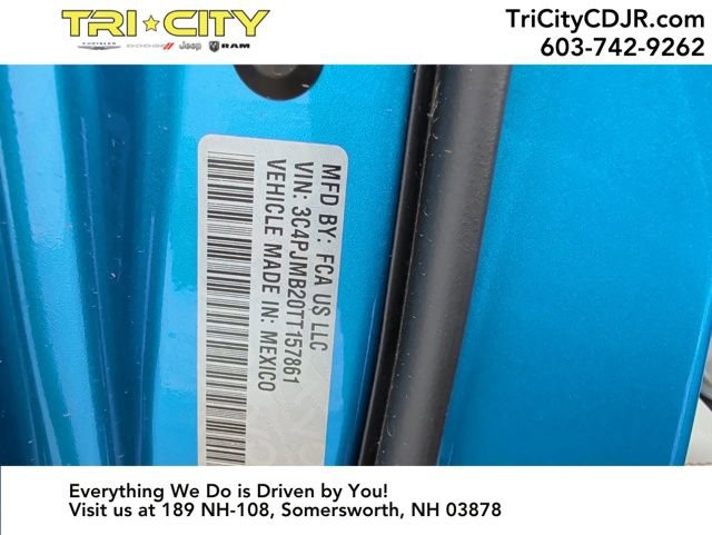 New 2026 Jeep Cherokee Limited image 28