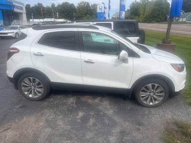 Used 2019 Buick Encore Preferred
