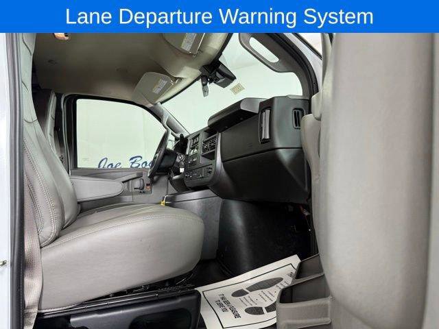 New 2025 Chevrolet Express 2500 w/ Driver Convenience Package image 13