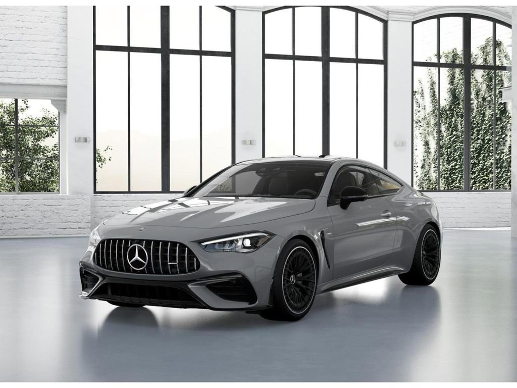 New 2026 Mercedes-Benz CLE 53 AMG 4MATIC Coupe image 40