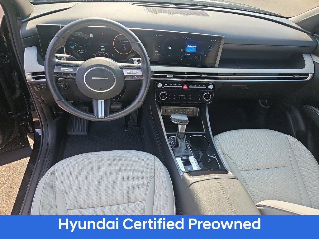 Certified 2025 Hyundai Santa Cruz Limited AWD/4WD image 15