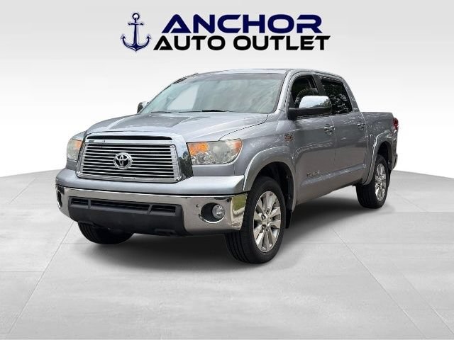Used 2012 Toyota Tundra Limited w/ Platinum Pkg AWD/4WD image 4