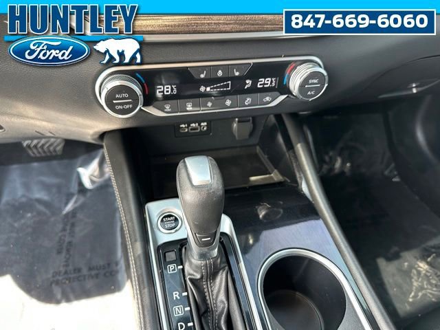 Used 2021 Nissan Altima 2.5 Platinum image 19