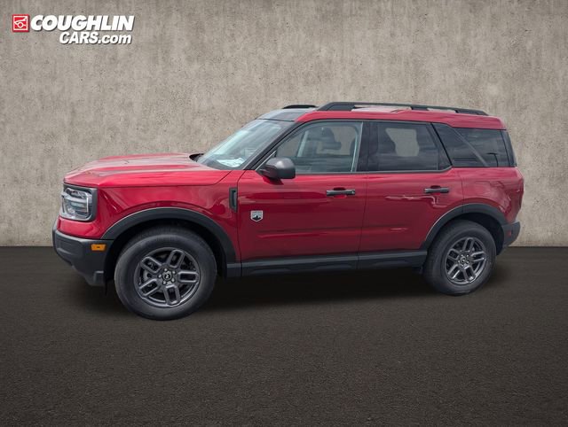New 2025 Ford Bronco Sport Big Bend w/ Convenience Package AWD/4WD image 4
