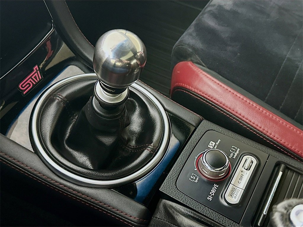 Used 2018 Subaru WRX STI Limited image 16