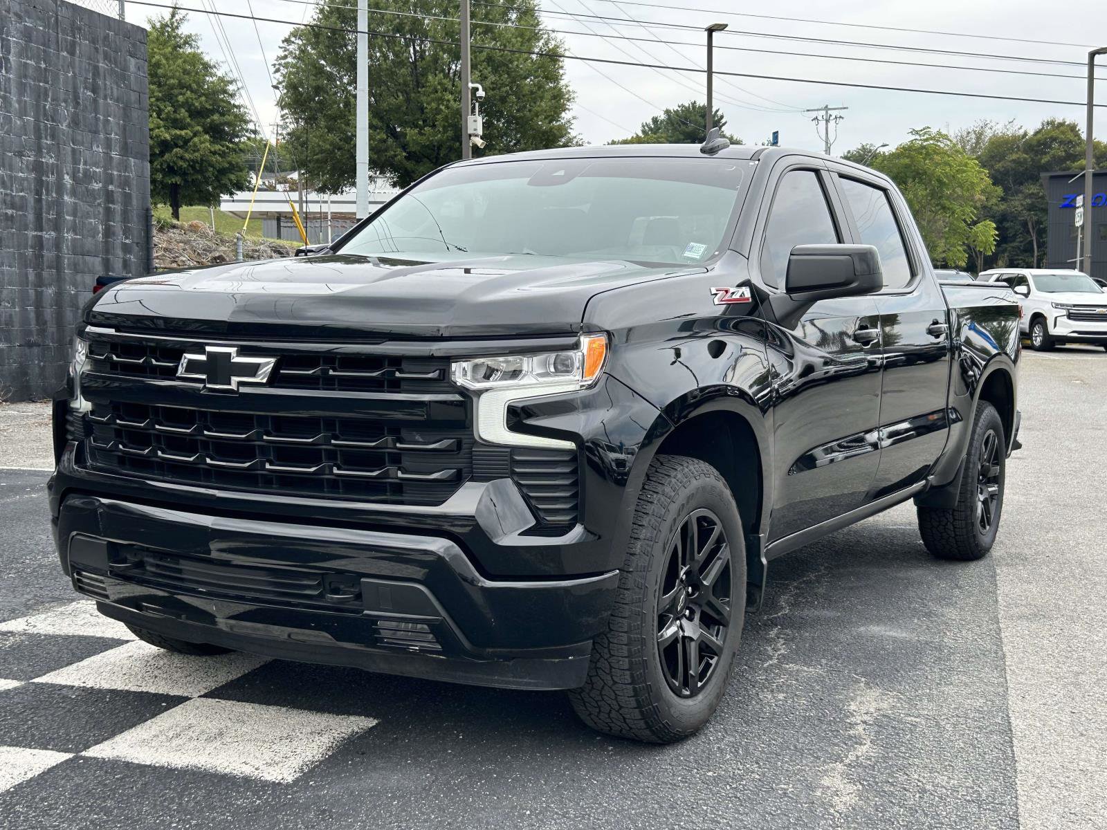 Used 2024 Chevrolet Silverado 1500 RST image 7