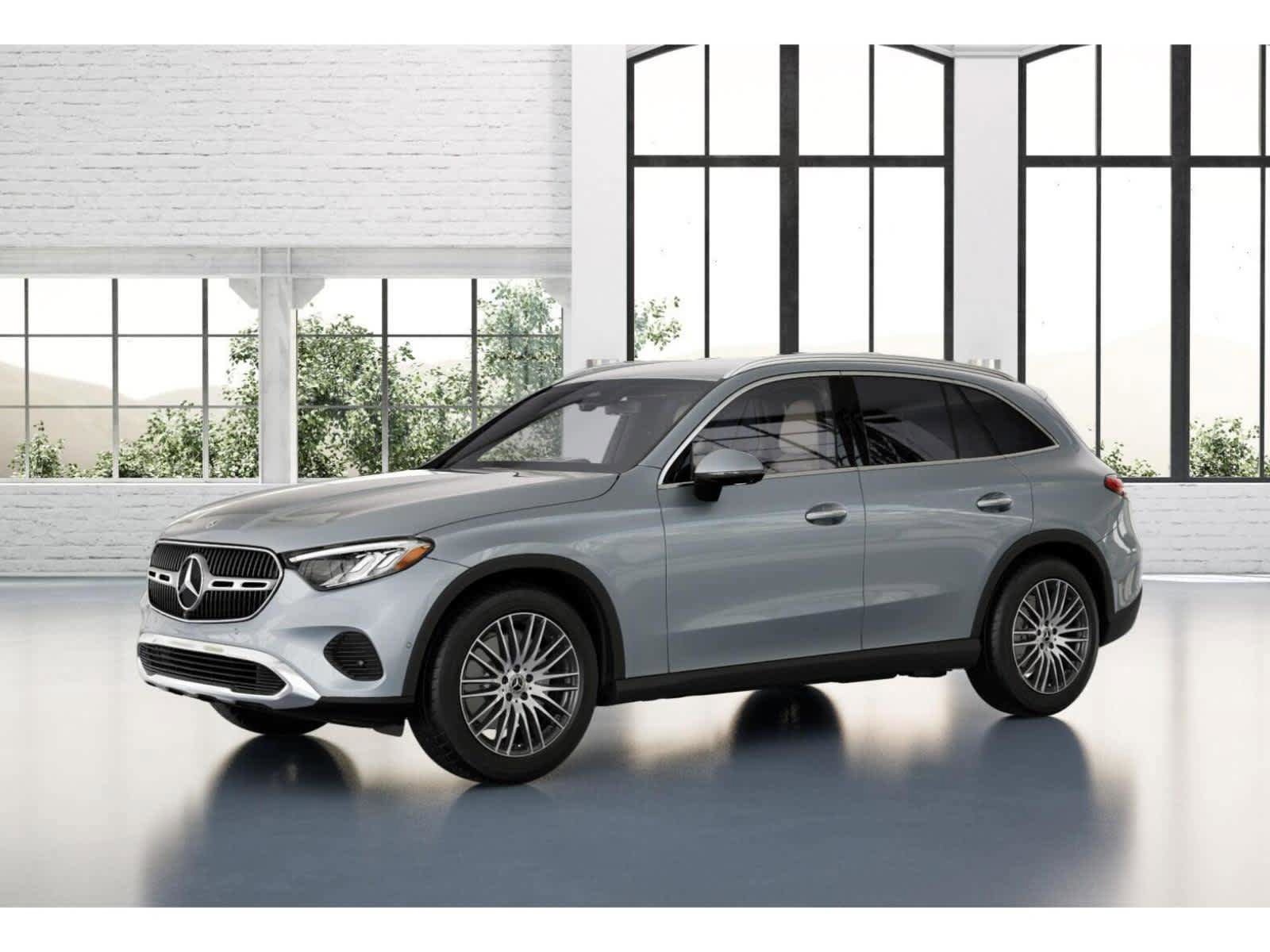 New 2026 Mercedes-Benz GLC 300 4MATIC image 37