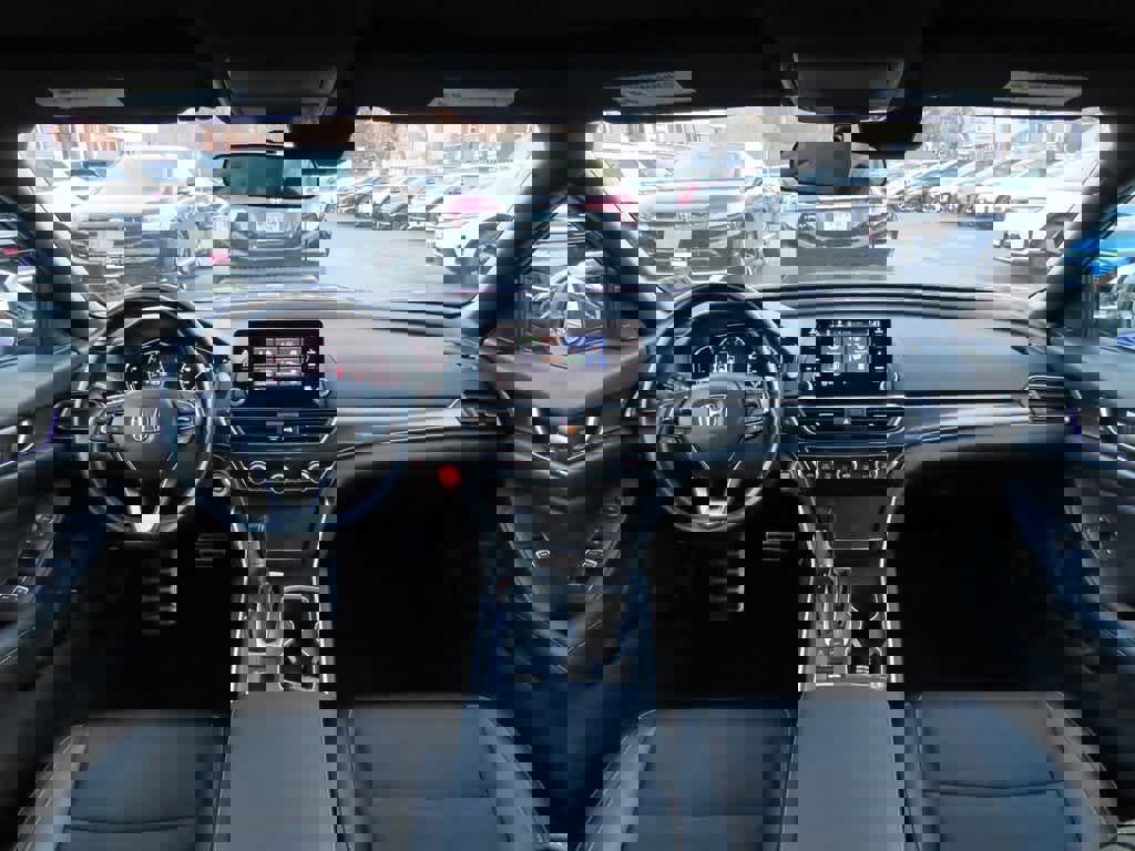 Certified 2022 Honda Accord Sport image 16