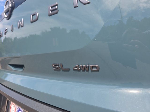 New 2026 Nissan Pathfinder SL w/ SL Premium Package AWD/4WD image 28