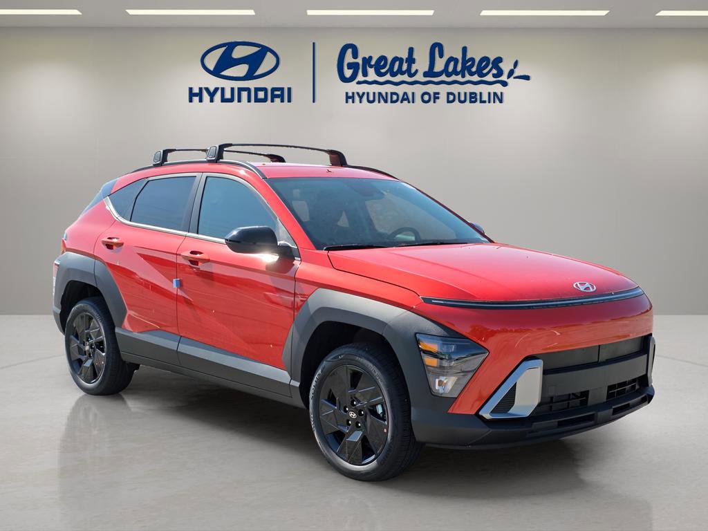 New 2026 Hyundai Kona SEL Sport AWD/4WD image 7