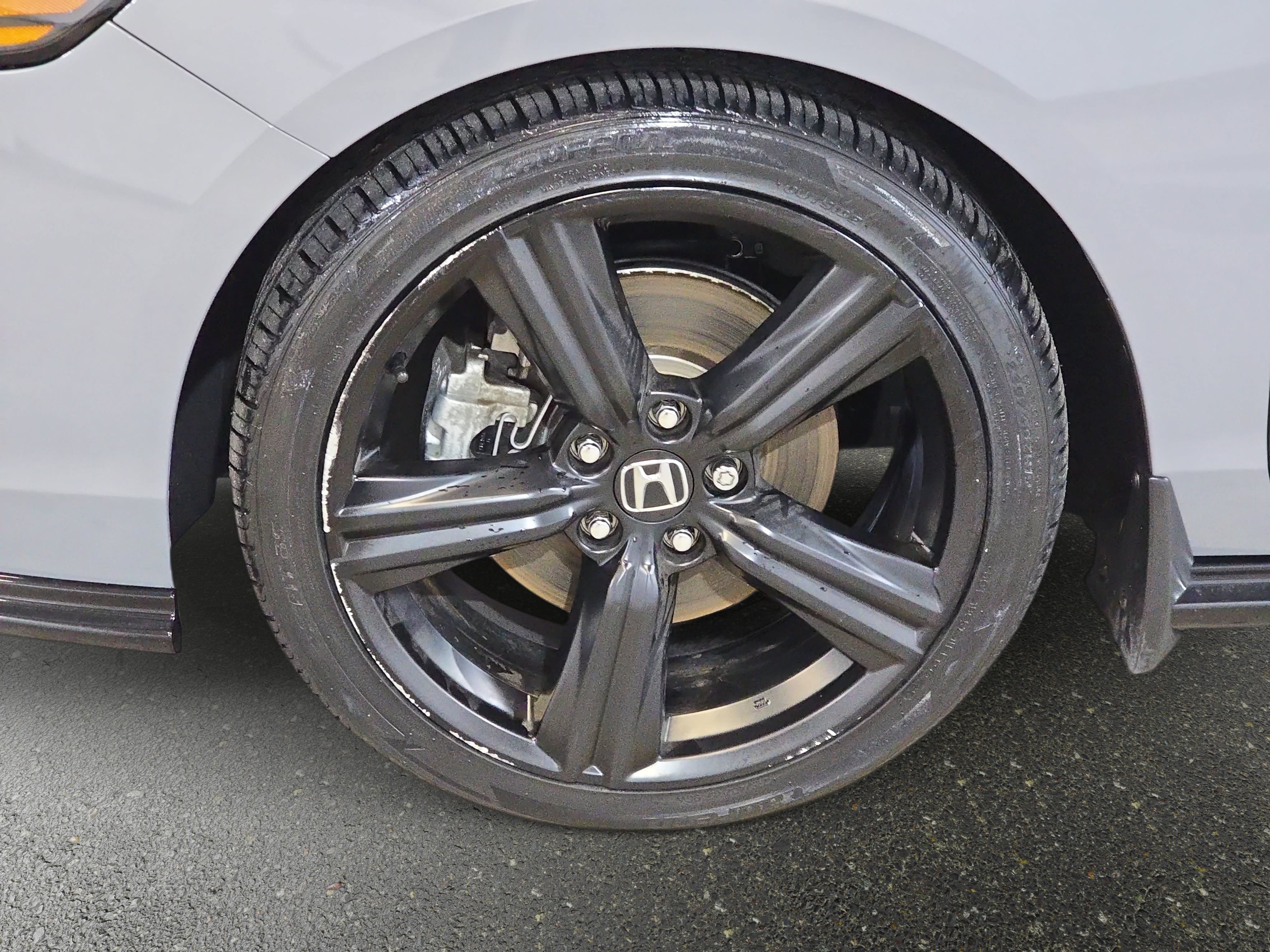 Certified 2024 Honda Accord Sport image 30