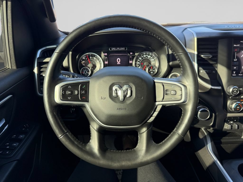Used 2021 RAM 1500 Big Horn AWD/4WD image 13