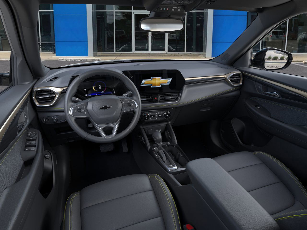 New 2026 Chevrolet TrailBlazer ACTIV w/ Convenience Package AWD/4WD image 39