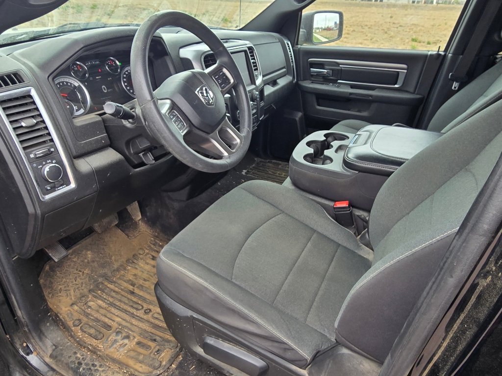 Used 2022 RAM 1500 Classic Warlock w/ Electronics Group image 25