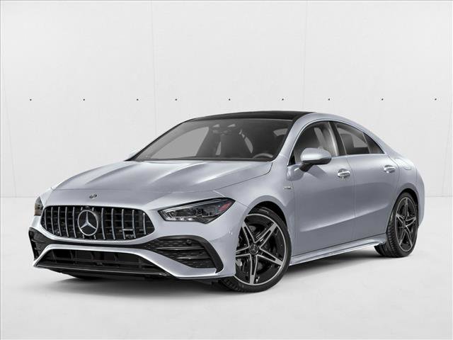 New 2026 Mercedes-Benz CLA 35 AMG 4MATIC