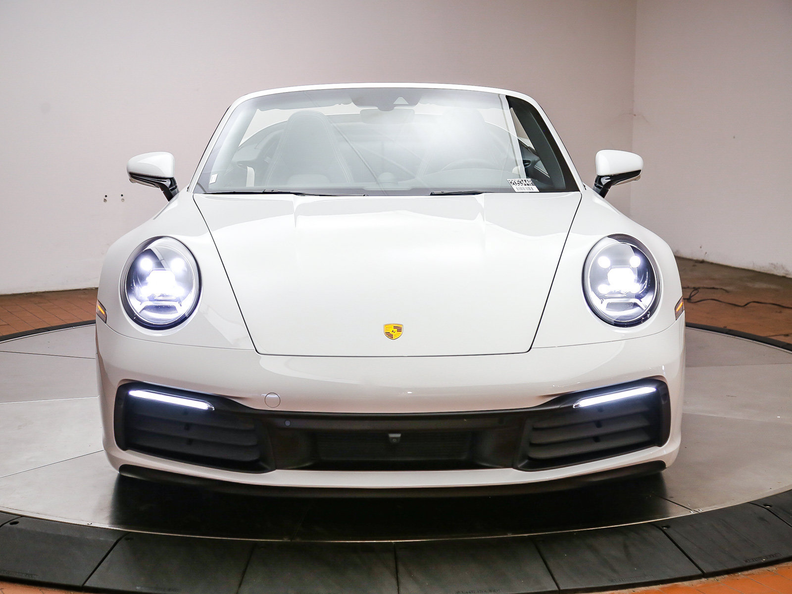 Certified 2024 Porsche 911 Carrera S RWD image 3