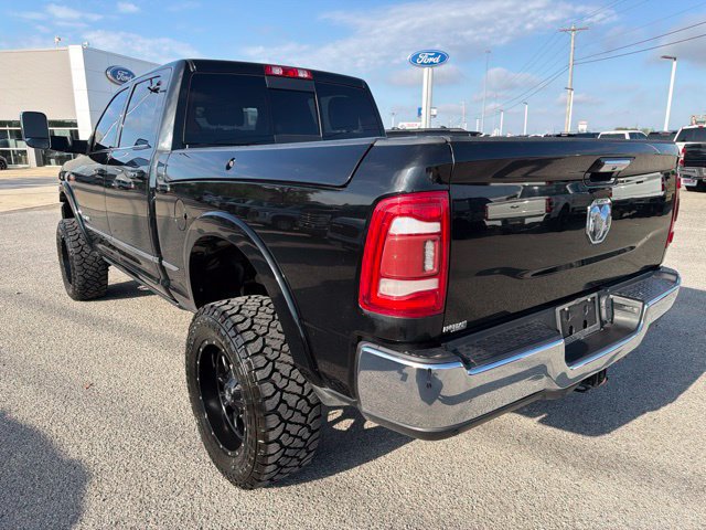 Used 2020 RAM 2500 Limited AWD/4WD image 7