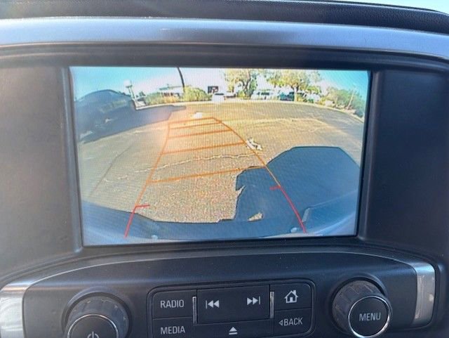 Used 2017 Chevrolet Silverado 2500 LTZ w/ Duramax Plus Package image 16