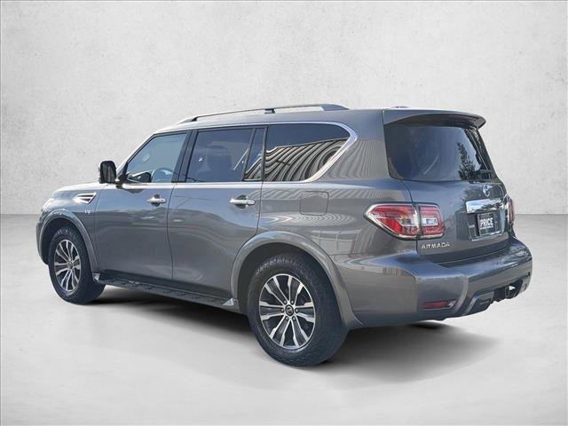 Used 2020 Nissan Armada SL w/ Premium Package AWD/4WD image 7