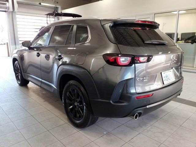 Used 2025 MAZDA CX-50 AWD 2.5 S w/ Preferred Package image 19
