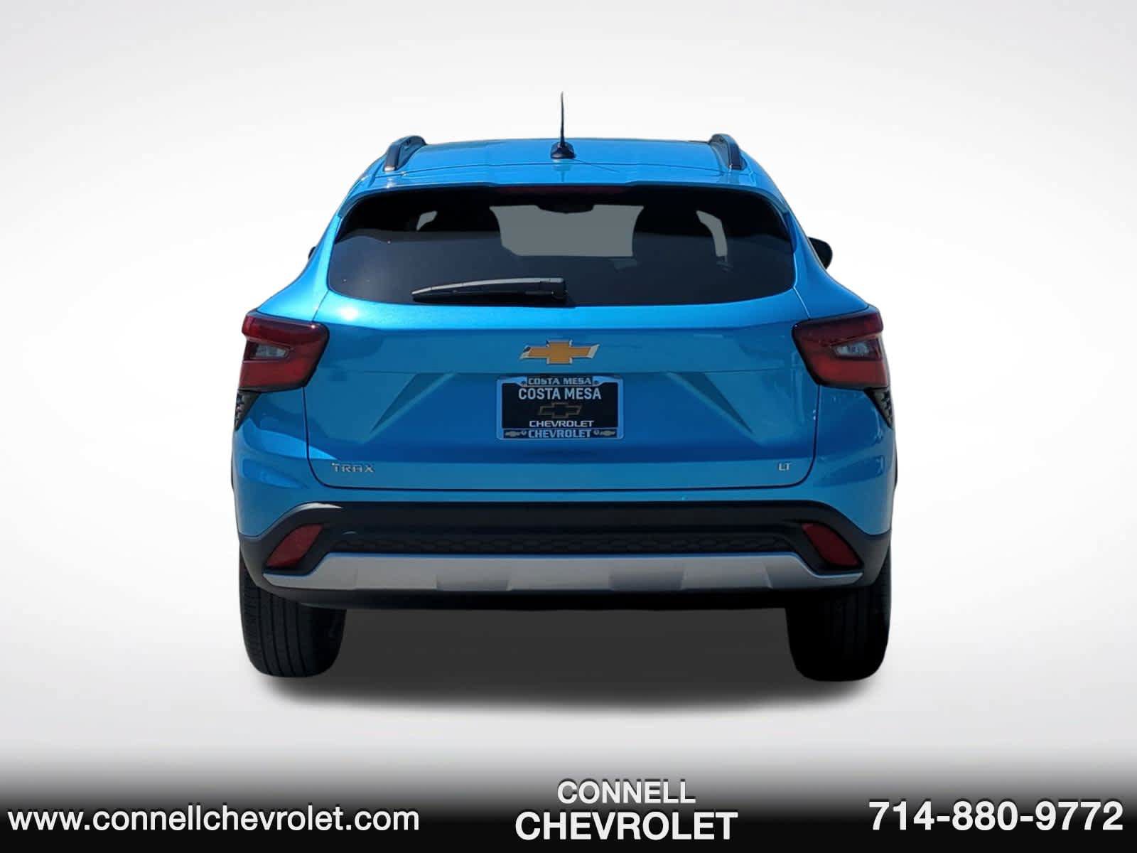 New 2026 Chevrolet Trax LT FWD image 6