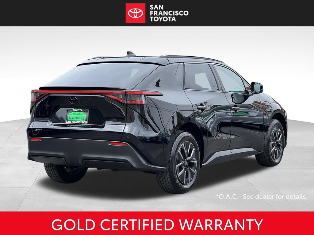 Certified 2026 Toyota bZ FWD image 5