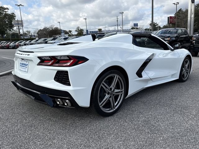 New 2026 Chevrolet Corvette Stingray w/ Battery Protection Package image 2