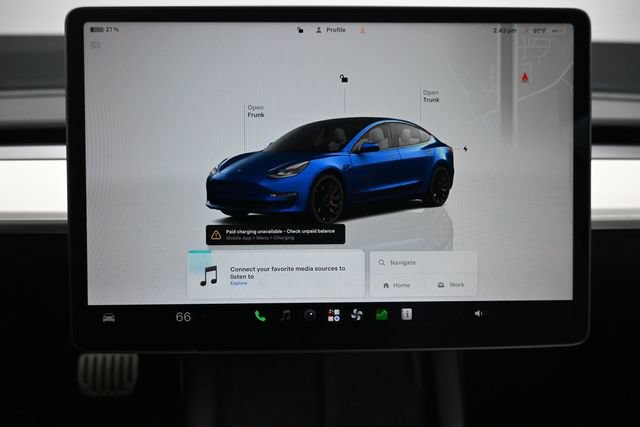 Used 2023 Tesla Model 3 Performance AWD/4WD image 16