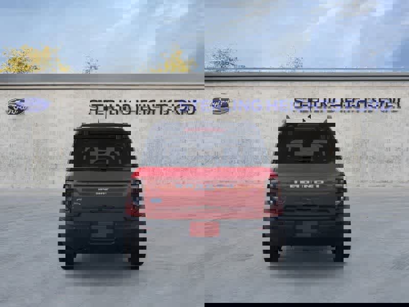 New 2025 Ford Bronco Sport Outer Banks w/ Outer Banks Tech Package+ image 5