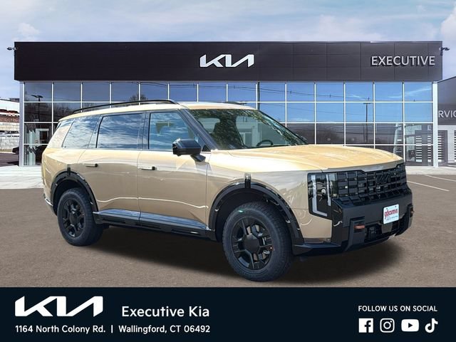 New 2027 Kia Telluride SX X-Pro AWD/4WD image 2