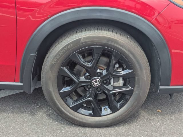 Used 2024 Honda HR-V Sport image 11