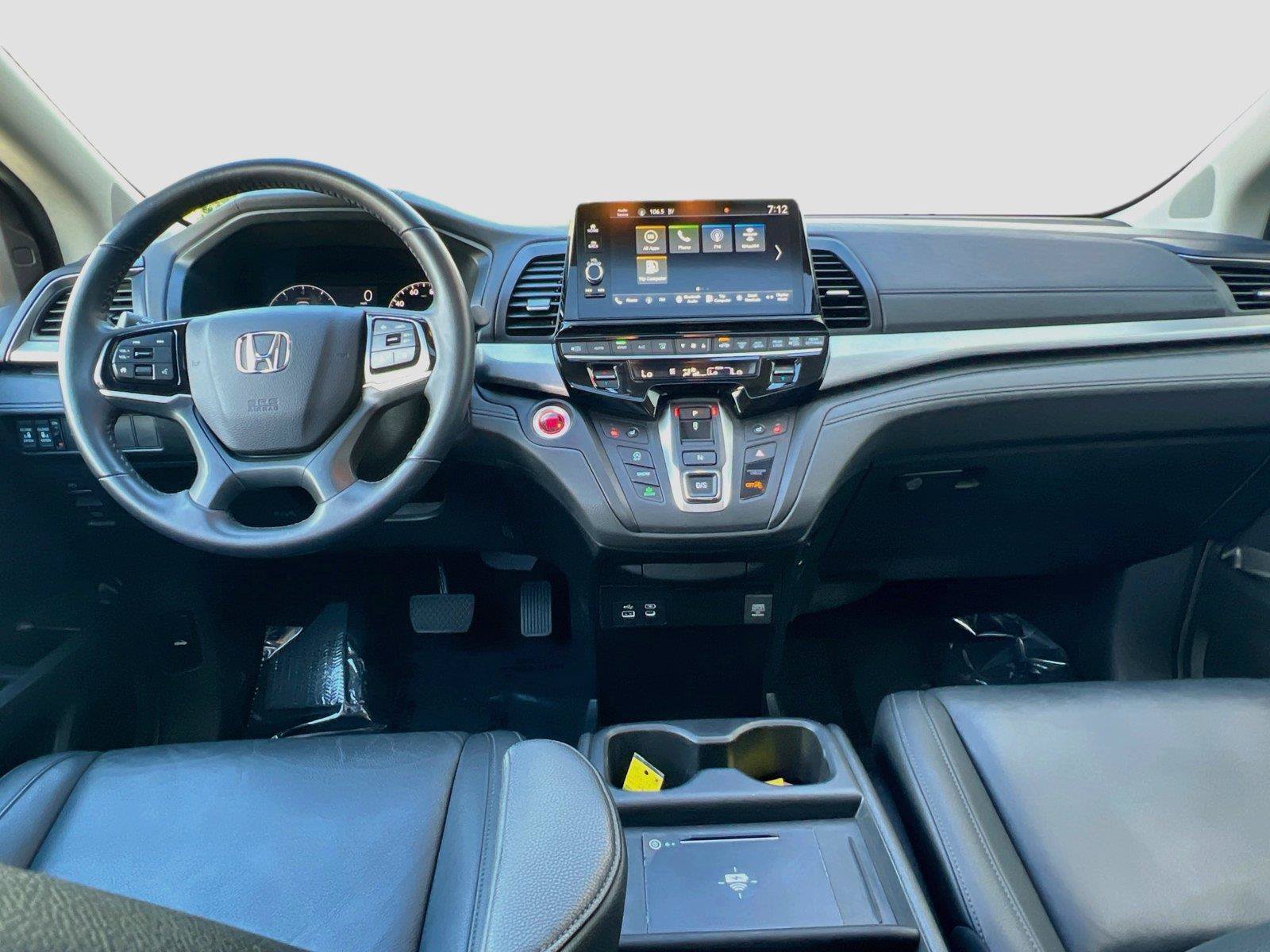 Used 2025 Honda Odyssey EX-L image 32