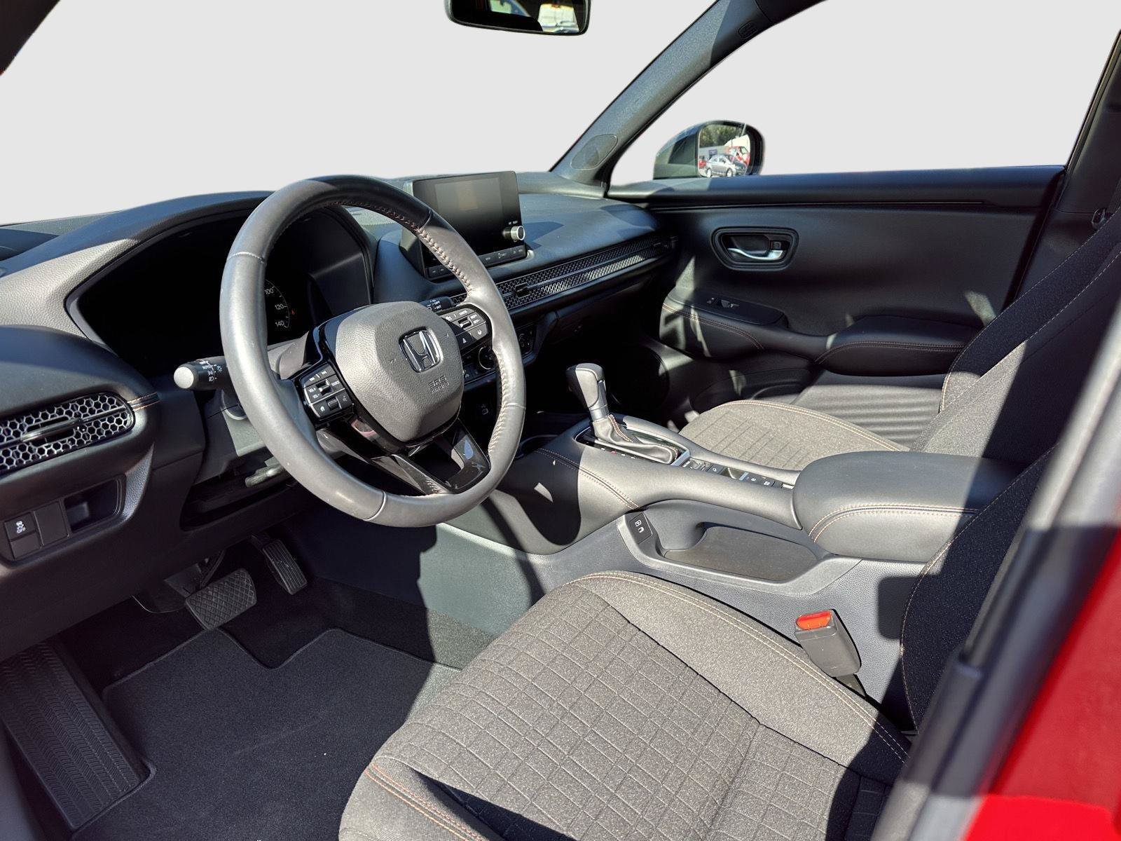Certified 2024 Honda HR-V Sport image 14