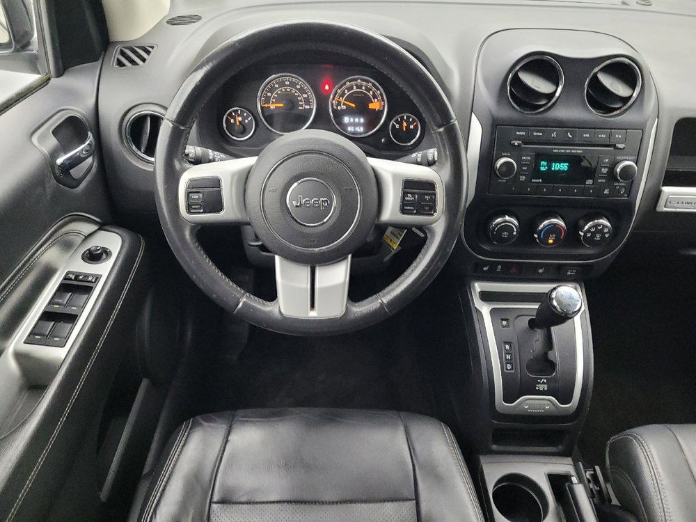Used 2016 Jeep Compass High Altitude AWD/4WD image 22