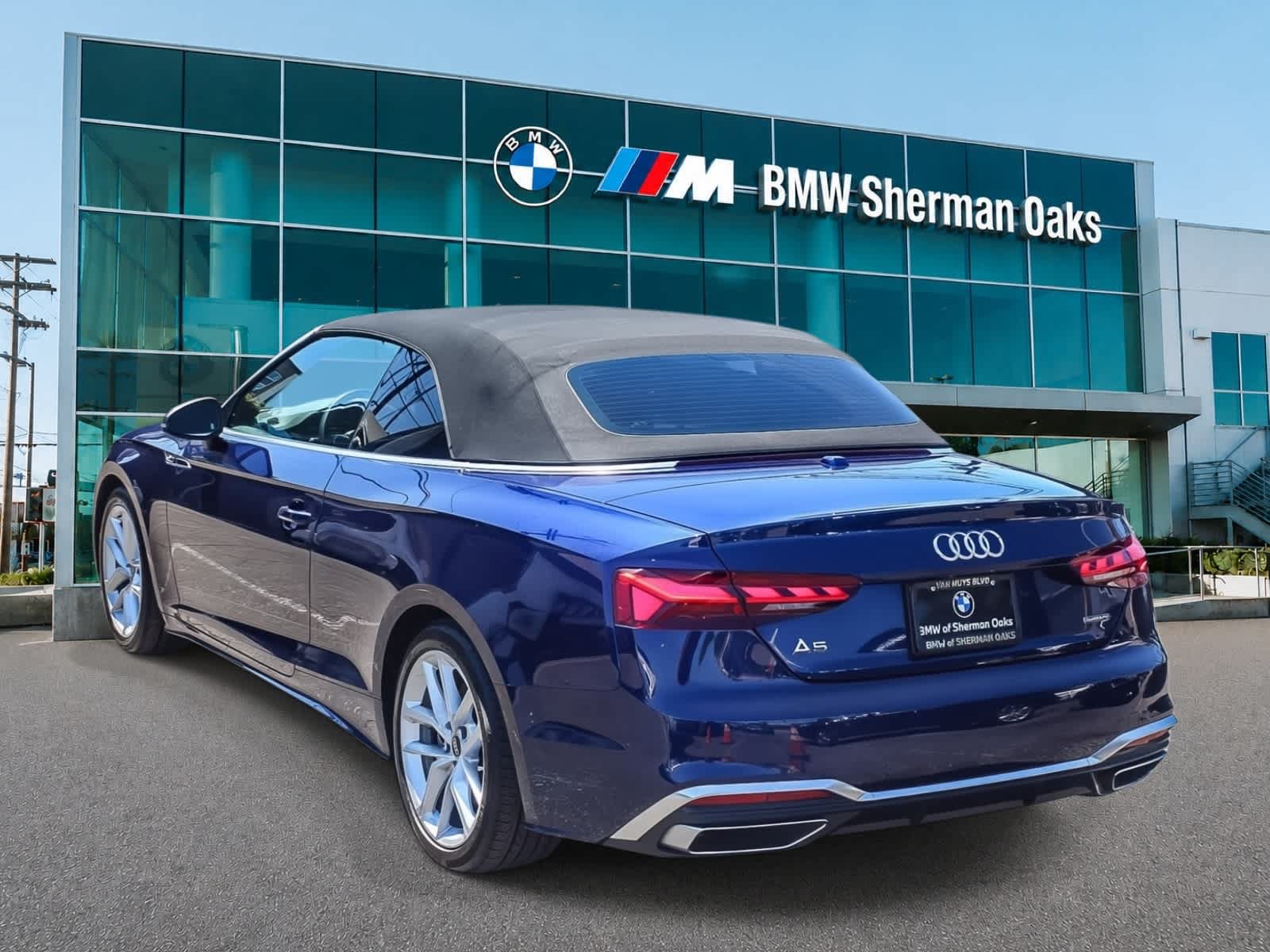 Used 2023 Audi A5 2.0T Premium Plus w/ Premium Plus AWD/4WD image 6